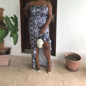 Pretty Little Thing Maxi Dress